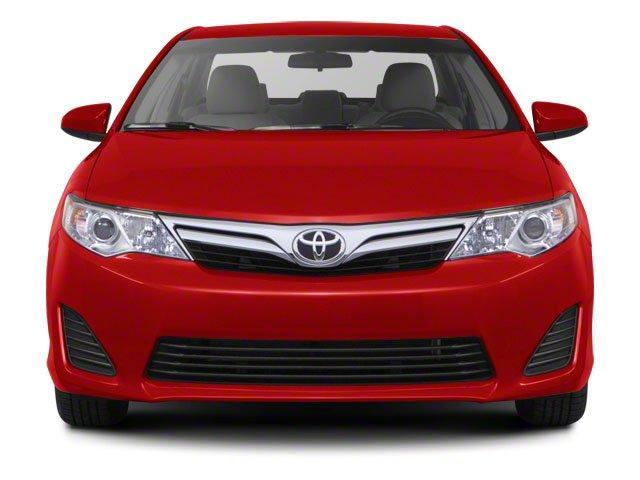 Photo of 2012 Black Toyota Camry