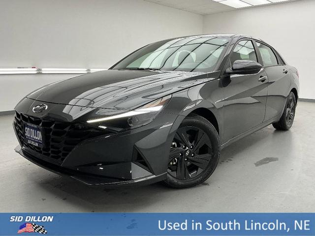 2022 Hyundai Elantra