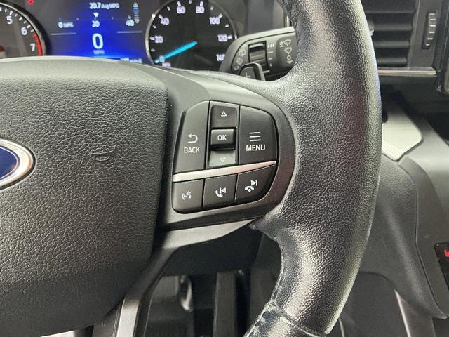 Photo of 2020 Red Ford Explorer