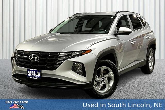 2023 Hyundai Tucson