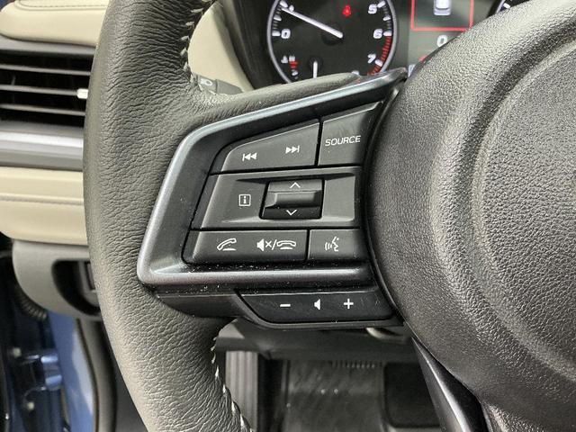 Photo of 2025 Blue Subaru Forester