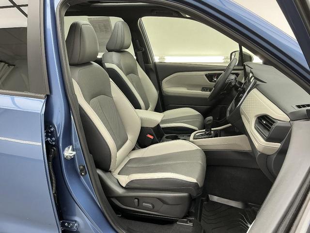 Photo of 2025 Blue Subaru Forester