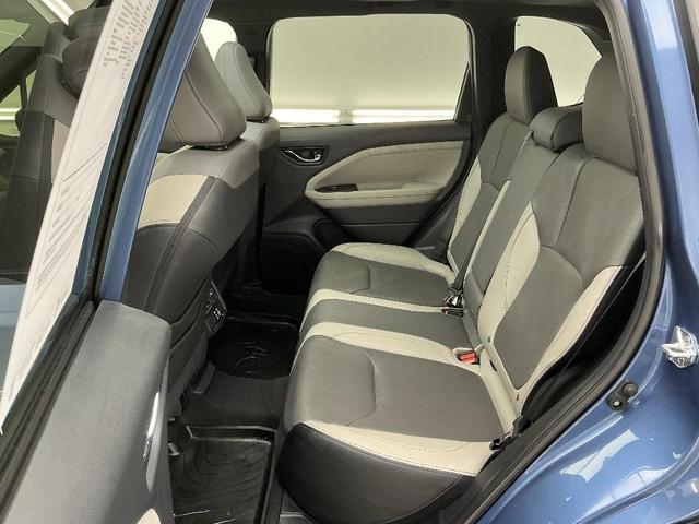 Photo of 2025 Blue Subaru Forester