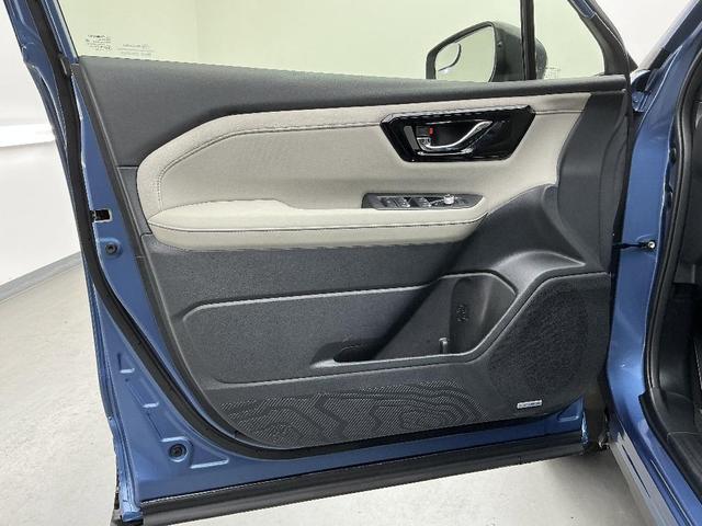 Photo of 2025 Blue Subaru Forester