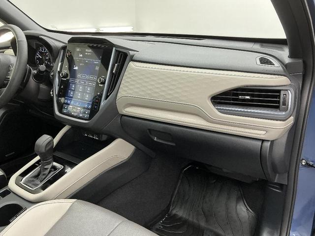 Photo of 2025 Blue Subaru Forester
