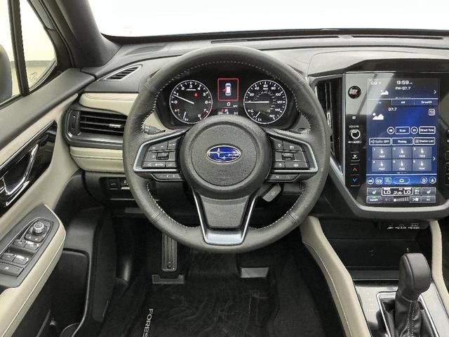 Photo of 2025 Blue Subaru Forester