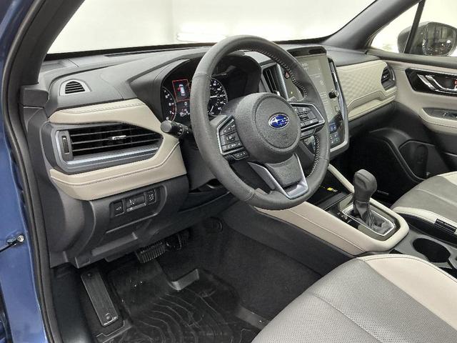 Photo of 2025 Blue Subaru Forester
