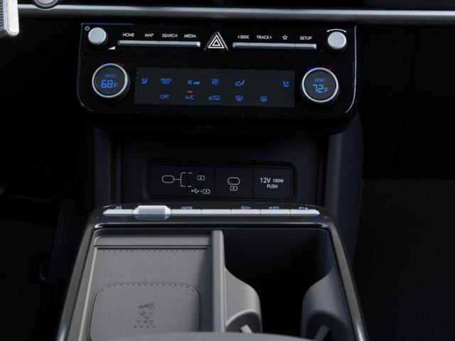Photo of 2025 White Hyundai TUCSON Hybrid