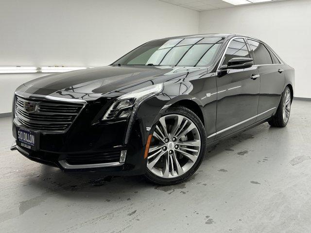 2016 Cadillac CT6