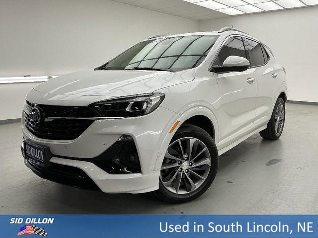 2020 Buick Encore Gx