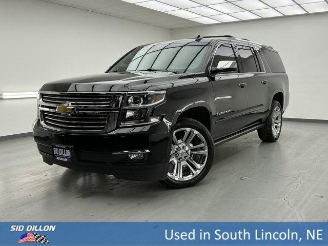 2020 Chevrolet Suburban