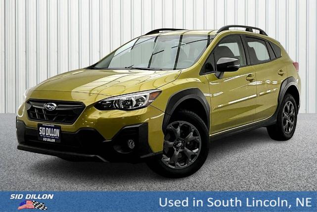 2021 Subaru Crosstrek