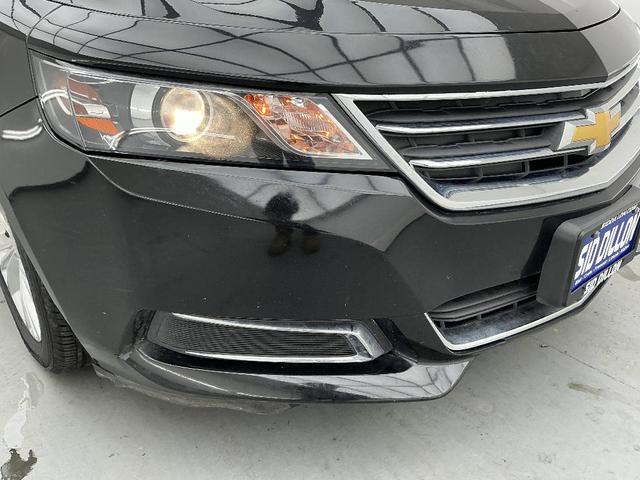 Photo of 2015 Black Chevrolet Impala
