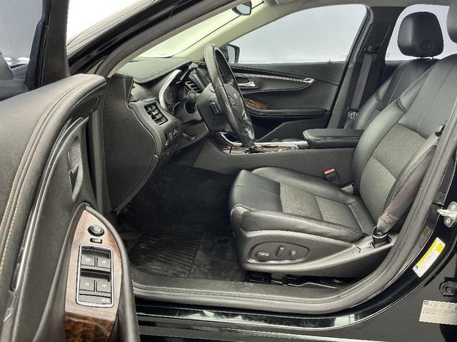 Photo of 2015 Black Chevrolet Impala