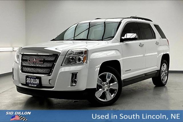 2015 GMC Terrain