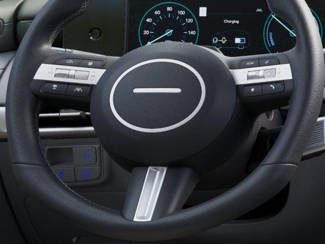 Photo of 2025 White Hyundai TUCSON Hybrid