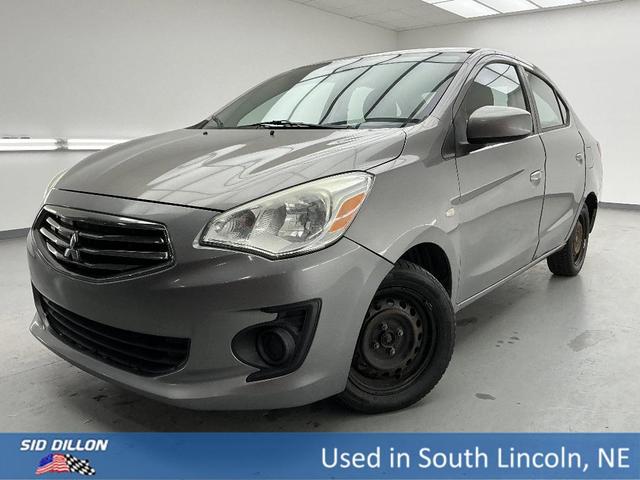 2017 Mitsubishi Mirage G4