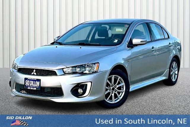 2016 Mitsubishi Lancer