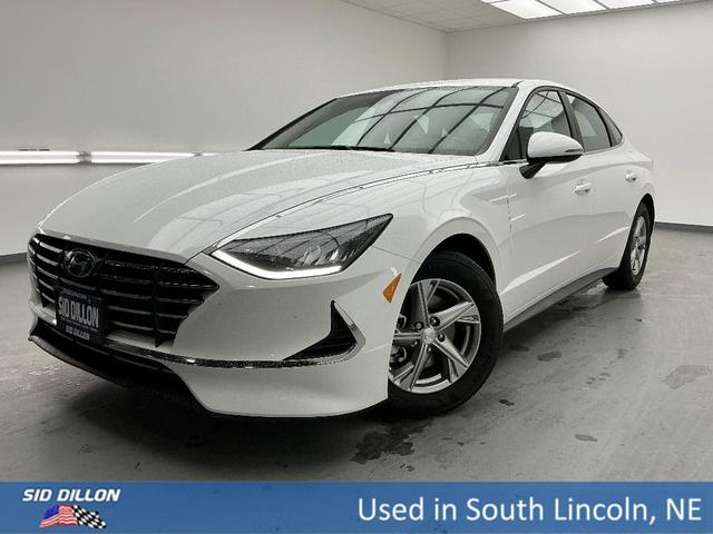 2022 Hyundai Sonata