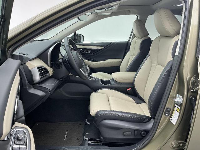 Photo of 2024 Autumn Green Metallic Subaru Outback