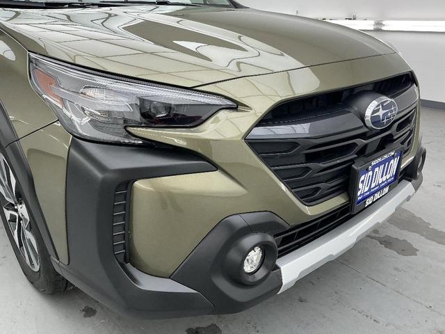 Photo of 2024 Autumn Green Metallic Subaru Outback