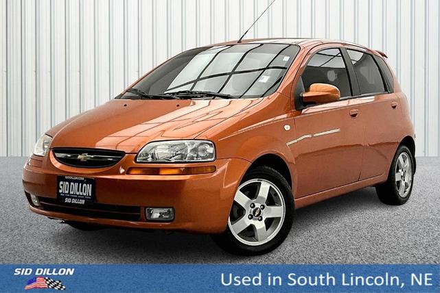 2006 Chevrolet AVEO