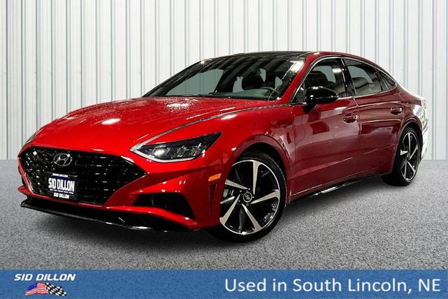 2022 Hyundai Sonata