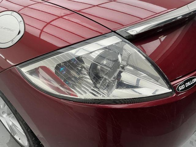 Photo of 2007 Red Mitsubishi Eclipse