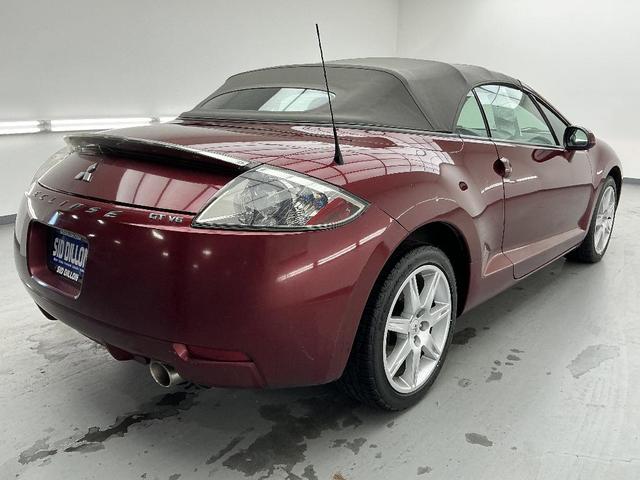 Photo of 2007 Red Mitsubishi Eclipse