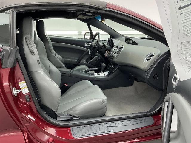 Photo of 2007 Red Mitsubishi Eclipse