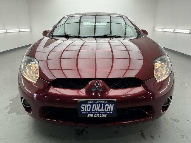 Photo of 2007 Red Mitsubishi Eclipse