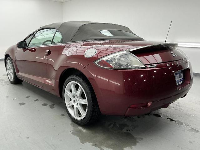 Photo of 2007 Red Mitsubishi Eclipse