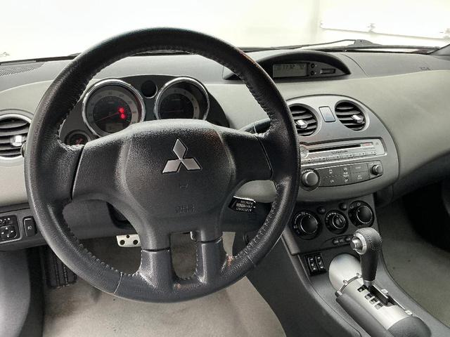 Photo of 2007 Red Mitsubishi Eclipse
