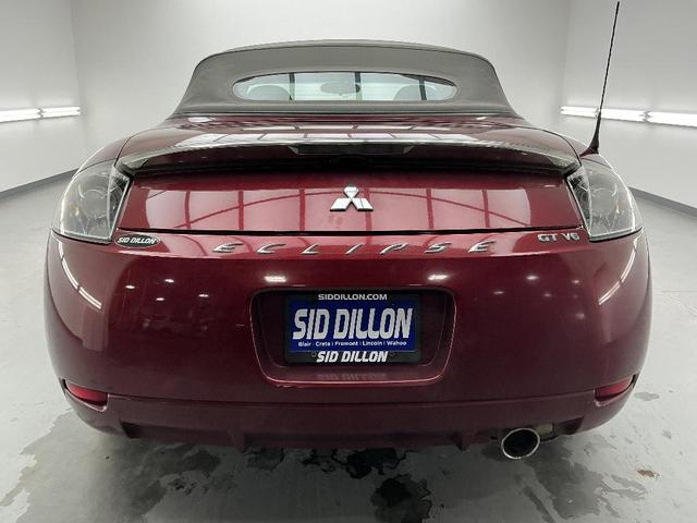 Photo of 2007 Red Mitsubishi Eclipse