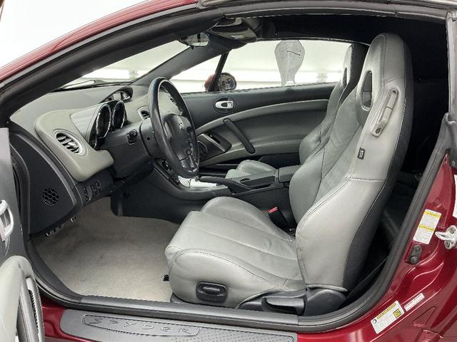 Photo of 2007 Red Mitsubishi Eclipse