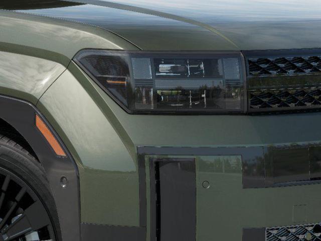 Photo of 2026 Green Hyundai SANTA FE HEV