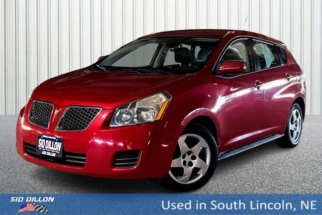 2009 Pontiac Vibe