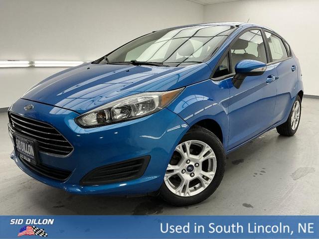 2016 Ford Fiesta