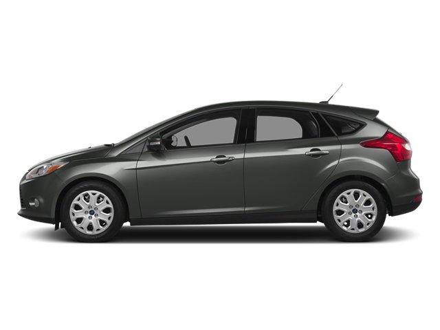 Photo of 2014 Gray Ford Focus