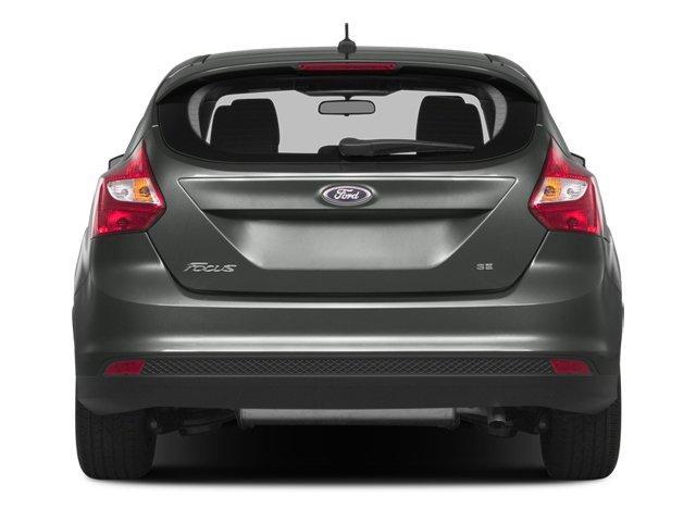 Photo of 2014 Gray Ford Focus