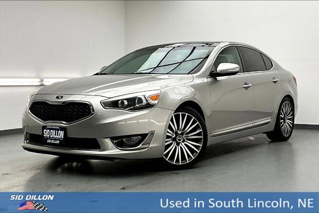 2014 Kia Cadenza