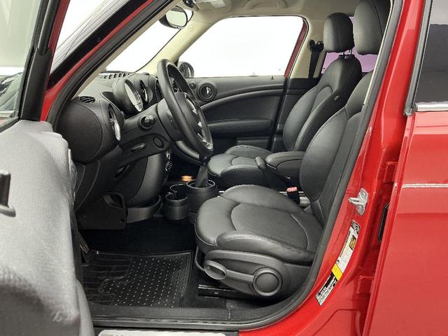 Photo of 2013 Red MINI Countryman