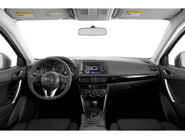 Photo of 2015 Crystal White Pearl Mazda CX-5