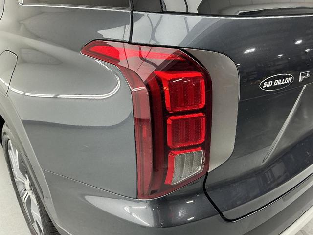 Photo of 2020 Gray Hyundai PALISADE