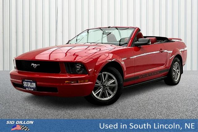 2005 Ford Mustang