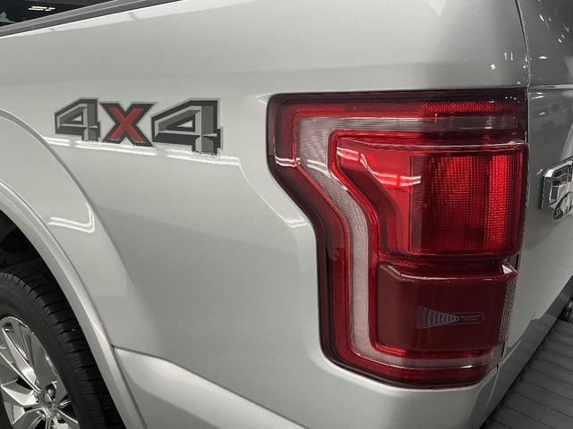 Photo of 2015 Silver Ford F-150