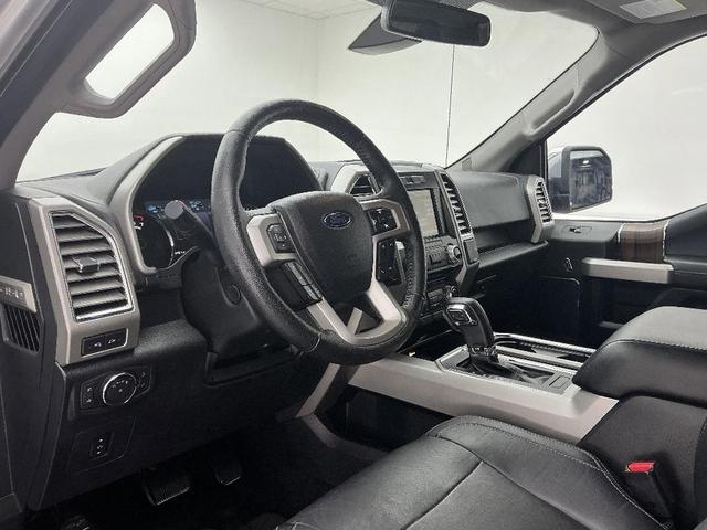Photo of 2015 Silver Ford F-150