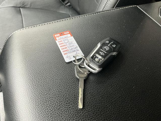 Photo of 2015 Silver Ford F-150