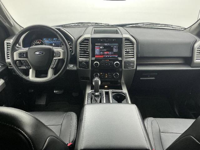 Photo of 2015 Silver Ford F-150