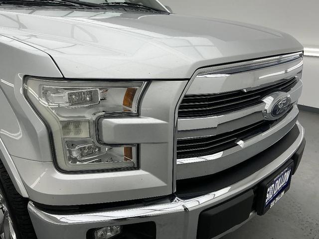 Photo of 2015 Silver Ford F-150